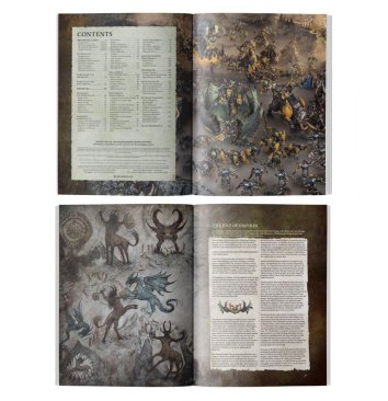Destruction Battletome: Orruk Warclans (предзаказ 2025)