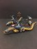 Warhammer Age of Sigmar Idoneth Deepkin Ishlaen Guard x3 (99120219008) (Painted)