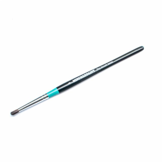 Кисть MiniWarPaint серии Drybrush Base №4