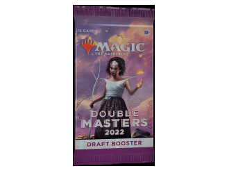 MTG. Double Masters 2022. Draft Booster
