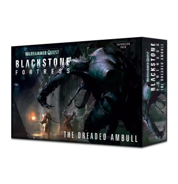 Warhammer Quest: Blackstone Fortress – The Dreaded Ambull