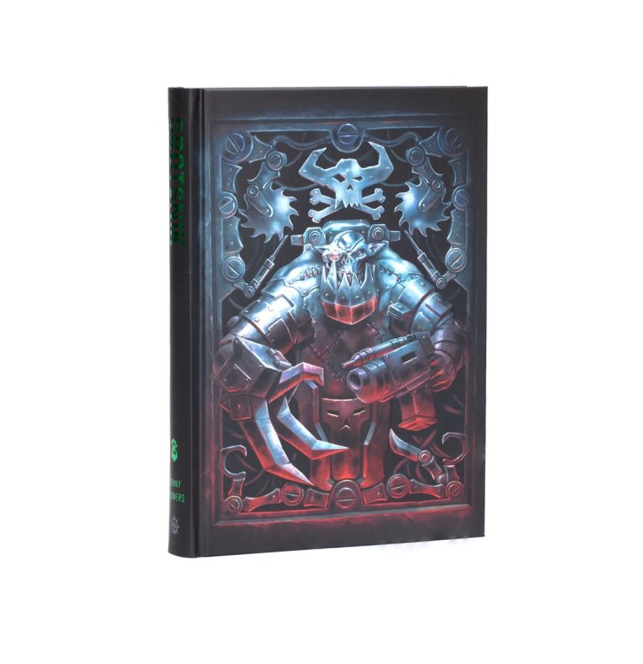 Grotsnik: Da Mad Dok (Limited Edition) (предзаказ 2025, GW Direct)