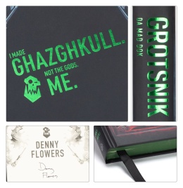 Grotsnik: Da Mad Dok (Limited Edition) (предзаказ 2025, GW Direct)