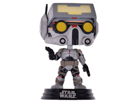 Фигурка Funko POP! Star Wars: Tech
