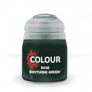 Nocturne Green  (GW-21-43)