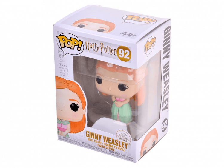 Фигурка Funko POP! Harry Potter: Ginny Weasley