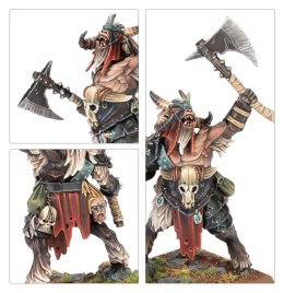 Beastman Chieftain (предзаказ 2025, GW Direct)