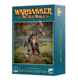 Beastman Chieftain (предзаказ 2025, GW Direct)