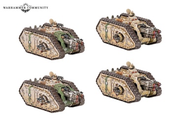 Cerberus Heavy Tank Destroyer Squadron (предзаказ 2025)
