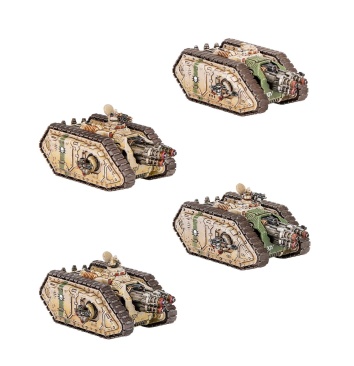 Cerberus Heavy Tank Destroyer Squadron (предзаказ 2025)