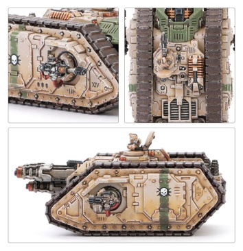 Cerberus Heavy Tank Destroyer Squadron