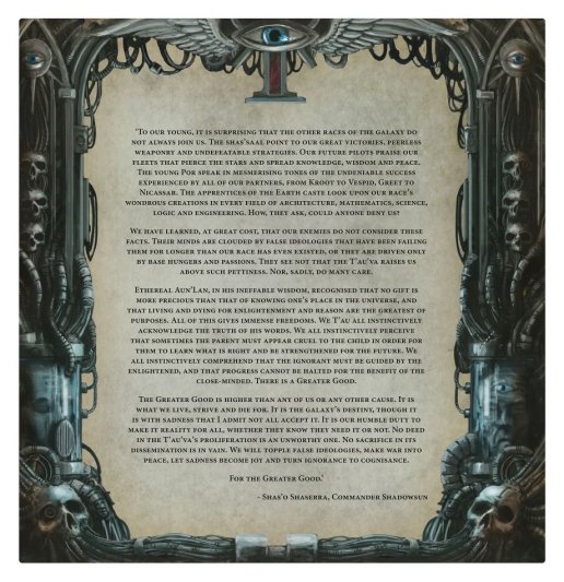 Psychic Awakening: The Greater Good