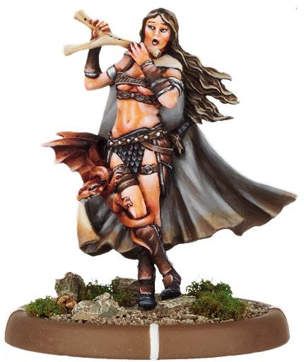 Ffion Ferddig, Bard of Gwynedd