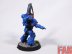 Warhammer 40k Space Marine Ultramarines Sergeant (Pro-Painted)