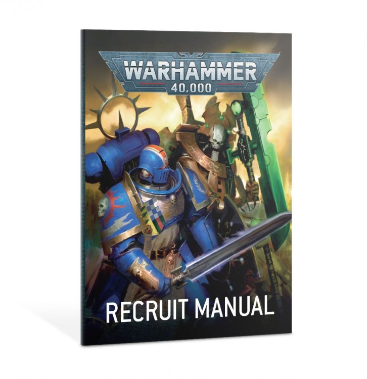 Recruit Edition Starter Set Recruit Manual