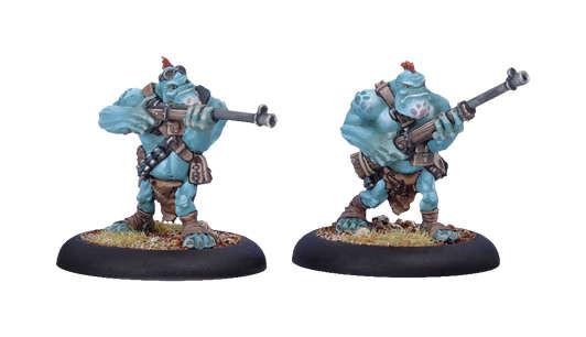 Trollblood Pyg Bushwackers