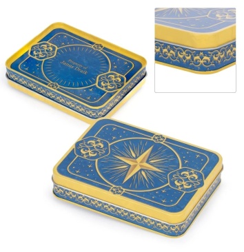 Liber Xenologis Pin Badge Set: Janus Draik Collection