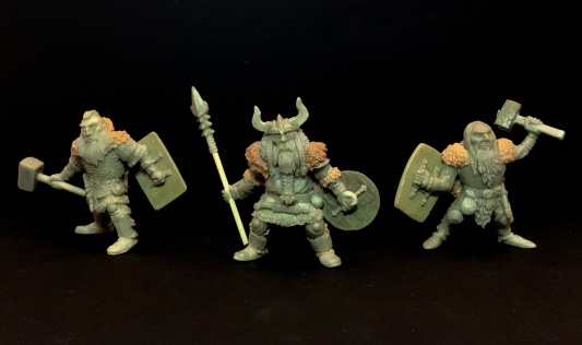 Отряд Тангар