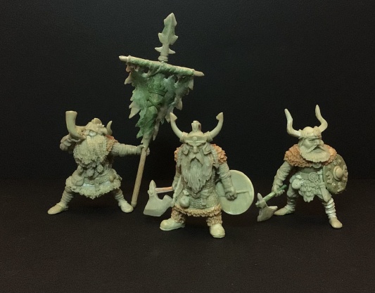 Отряд Тангар