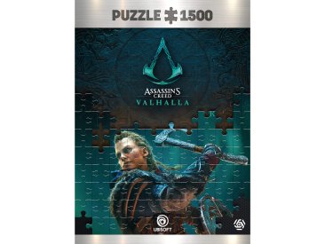 Пазл Assasins&#039;s Creed Valhalla Eivor Female - 1500 элементов