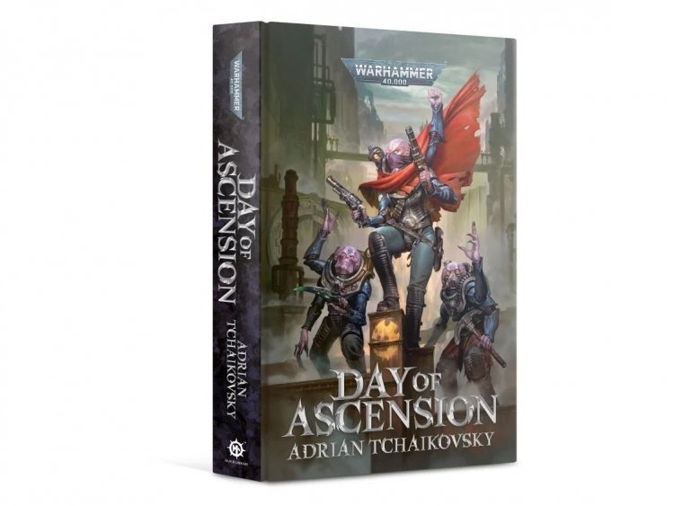Day of Ascension (Hardback) (предзаказ)