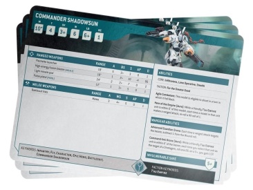 Index: T'au Empire (Eng) (Warhammer 40k)