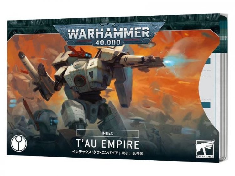 Index: T'au Empire (Eng) (Warhammer 40k)