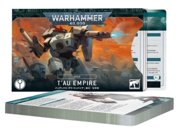 Index: T'au Empire (Eng) (Warhammer 40k)