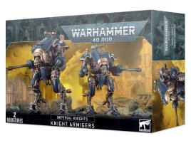 Knight Armigers: Helverins / Warglaives