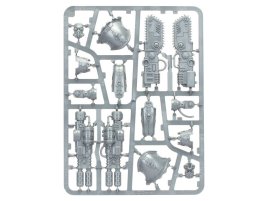 Knight Armigers: Helverins / Warglaives