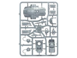 Knight Armigers: Helverins / Warglaives