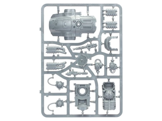 Knight Armigers: Helverins / Warglaives