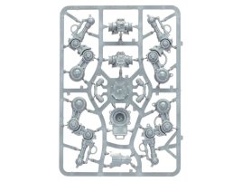 Knight Armigers: Helverins / Warglaives