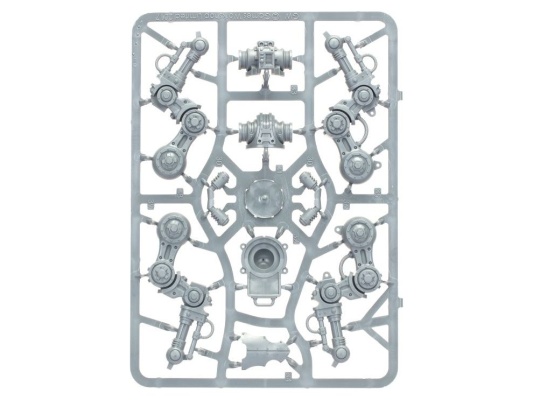 Knight Armigers: Helverins / Warglaives