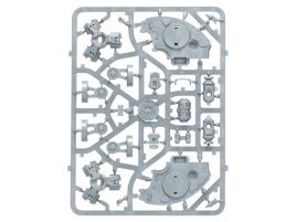 Knight Armigers: Helverins / Warglaives