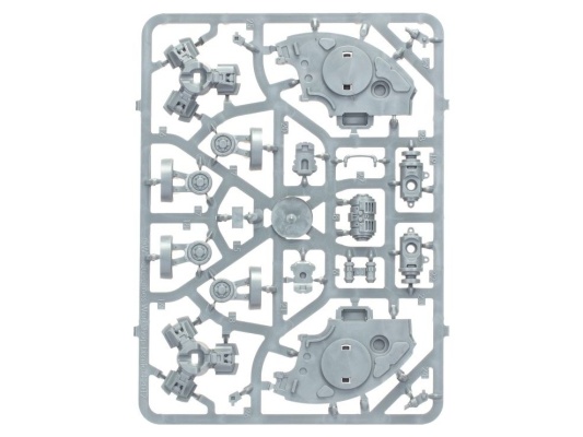 Knight Armigers: Helverins / Warglaives