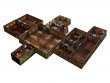 Модульный террейн Tenfold Dungeon — The Town