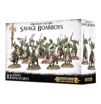 Savage Boarboys/Maniaks