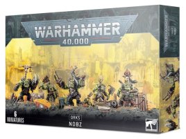 Ork Nobz