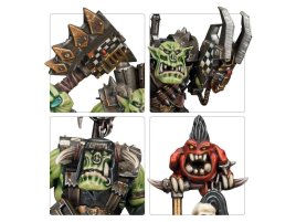 Ork Nobz