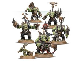 Ork Nobz