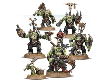 Ork Nobz