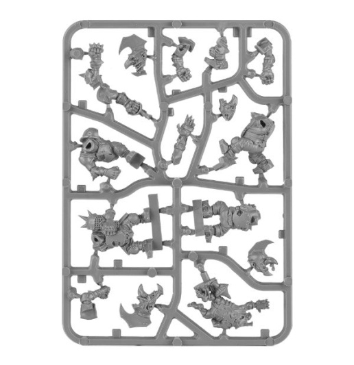 Blood Bowl Goblins