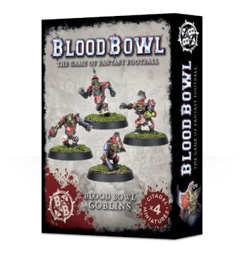 Blood Bowl Goblins