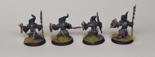 Гоблины с копьями