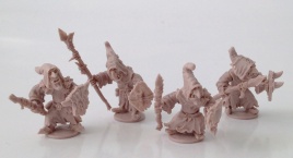 Гоблины с копьями