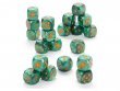 The Horus Heresy Salamanders Dice Set (предзаказ 2023, Warhammer 40k)