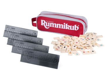 Руммикуб в пенале