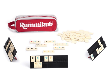 Руммикуб в пенале