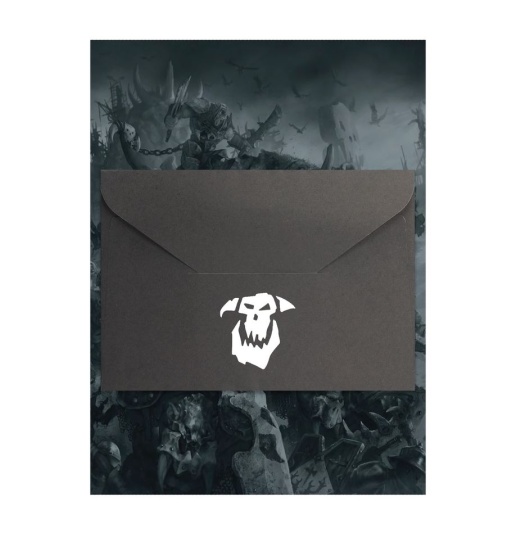 Destruction Battletome: Orruk Warclans – Gamer&#039;s Edition (предзаказ 2025, GW Direct)